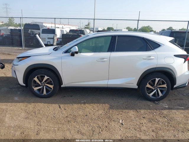 2020 Lexus Nx 300h მანქანა იყიდება აუქციონზე, vin: JTJGJRDZ0L5009035, აუქციონის ნომერი: 45521052