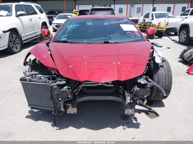 1G1YA3D45M5121252 Chevrolet Corvette Stingray Rwd 1lt