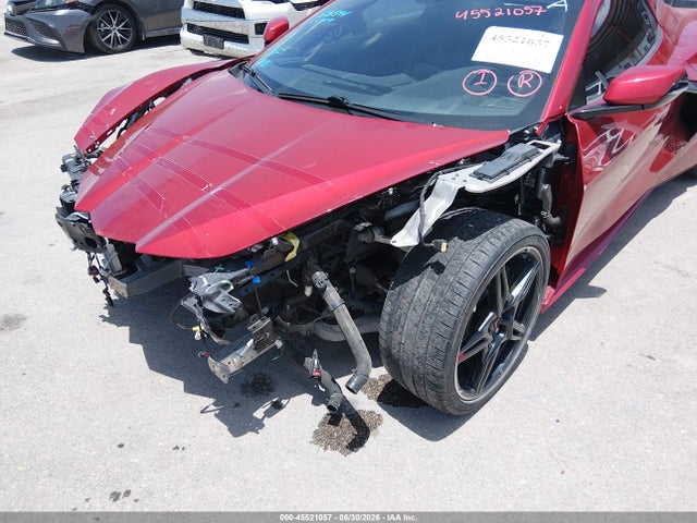 1G1YA3D45M5121252 Chevrolet Corvette Stingray Rwd 1lt
