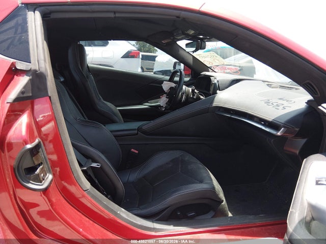 1G1YA3D45M5121252 Chevrolet Corvette Stingray Rwd 1lt