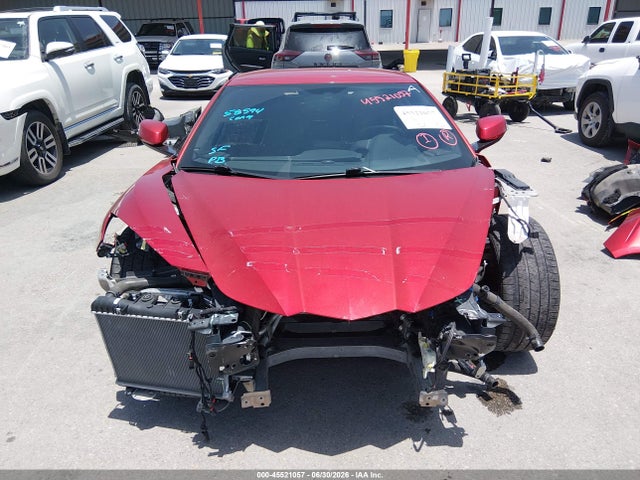 1G1YA3D45M5121252 Chevrolet Corvette Stingray Rwd 1lt