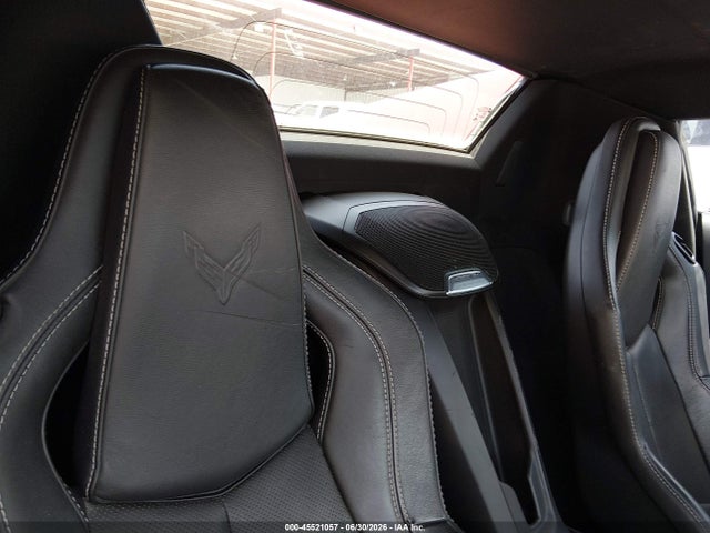 1G1YA3D45M5121252 Chevrolet Corvette Stingray Rwd 1lt