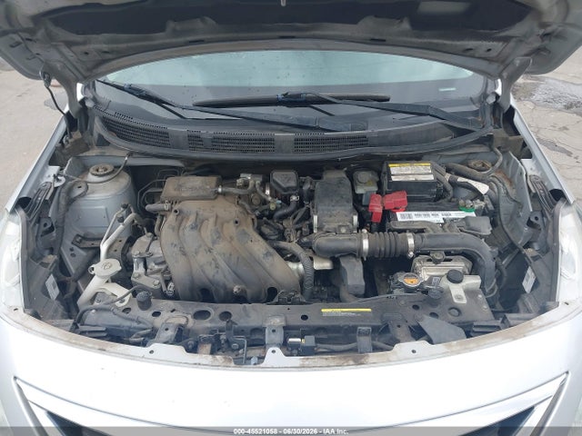 3N1CN7AP5GL903327 Nissan Versa 1.6 S/1.6 S+/1.6 Sl/1.6 Sv