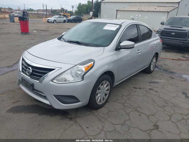 3N1CN7AP5GL903327 Nissan Versa 1.6 S/1.6 S+/1.6 Sl/1.6 Sv