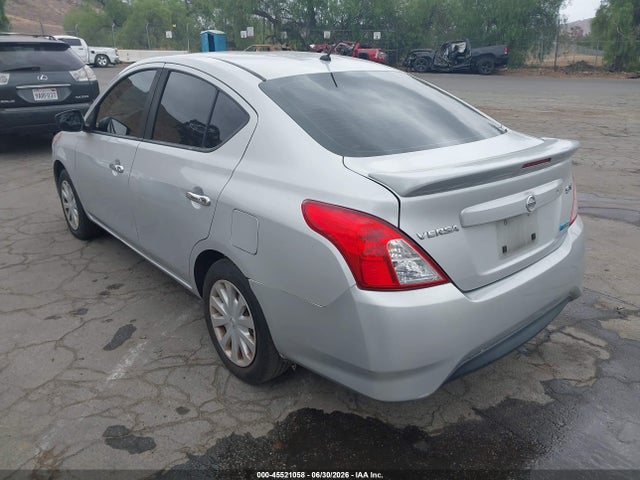 3N1CN7AP5GL903327 Nissan Versa 1.6 S/1.6 S+/1.6 Sl/1.6 Sv
