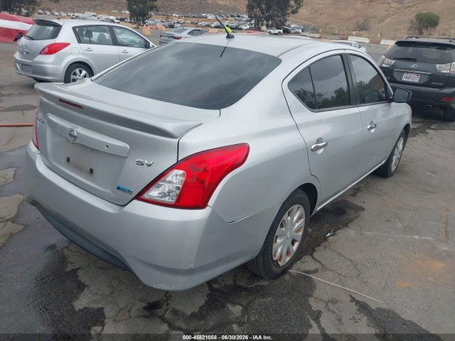 3N1CN7AP5GL903327 Nissan Versa 1.6 S/1.6 S+/1.6 Sl/1.6 Sv