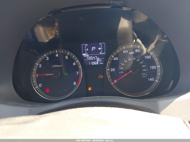 Продаж на аукціоні авто 2015 Hyundai Accent Gls, vin: KMHCT4AE6FU921772, номер лоту: 45521063