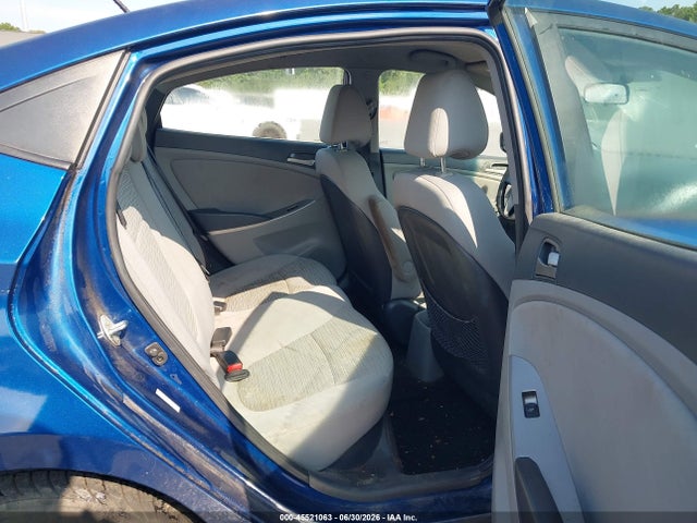 Aukcja sprzedaży 2015 Hyundai Accent Gls, vin: KMHCT4AE6FU921772, numer aukcji: 45521063
