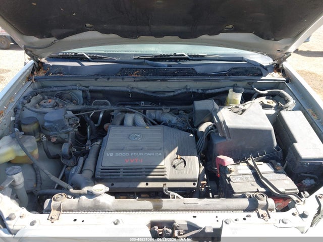 Auction sale of the 2001 Toyota Highlander V6, vin: JTEHF21A310037240, lot number: 45521064
