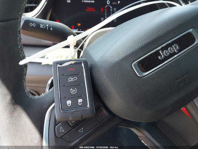 45521066 :رقم المزاد ، 1C4RJJAG7T8558570 vin ، 2026 Jeep Grand Cherokee L Laredo X 4x2 مزاد بيع