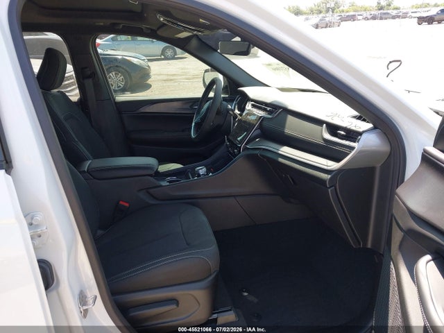 45521066 :رقم المزاد ، 1C4RJJAG7T8558570 vin ، 2026 Jeep Grand Cherokee L Laredo X 4x2 مزاد بيع