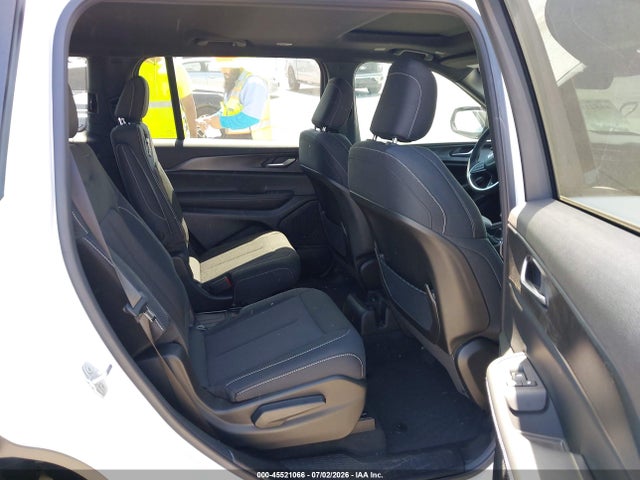 45521066 :رقم المزاد ، 1C4RJJAG7T8558570 vin ، 2026 Jeep Grand Cherokee L Laredo X 4x2 مزاد بيع