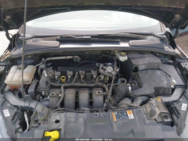 Ford FOCUS SEL 2018 1FADP3M24JL223397 Image 10