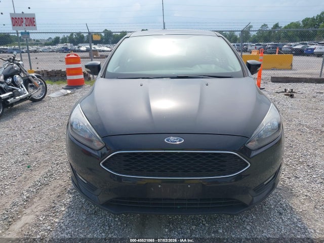 Ford FOCUS SEL 2018 1FADP3M24JL223397 Image 13