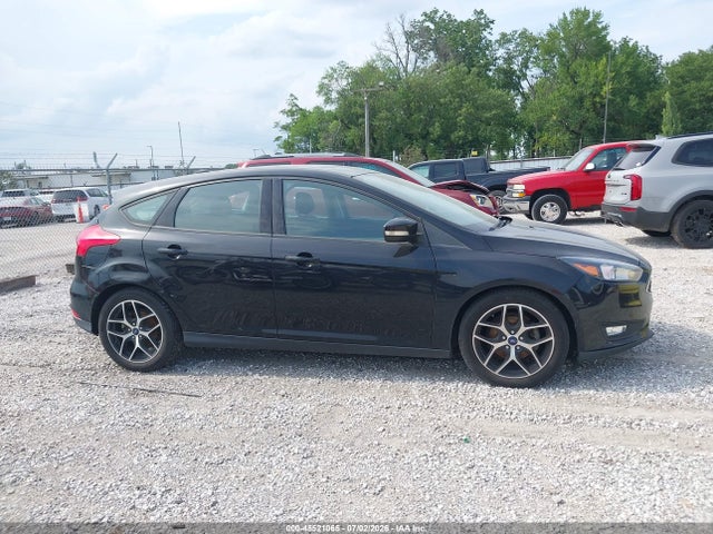 Ford FOCUS SEL 2018 1FADP3M24JL223397 Image 14