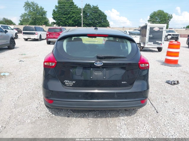 Ford FOCUS SEL 2018 1FADP3M24JL223397 Image 17