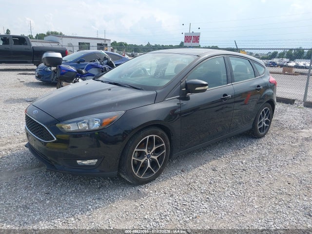 Ford FOCUS SEL 2018 1FADP3M24JL223397 Image 2