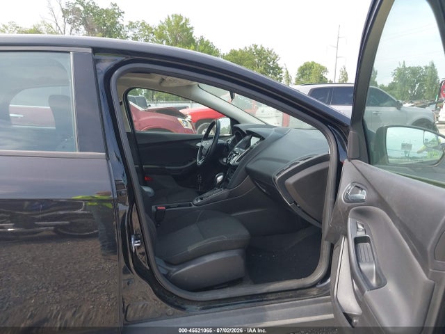 Ford FOCUS SEL 2018 1FADP3M24JL223397 Image 5