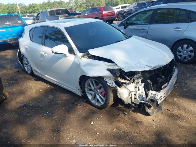 Продаж на аукціоні авто 2015 Lexus Ct 200h, vin: JTHKD5BH8F2222424, номер лоту: 45521068