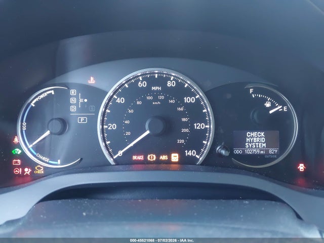 Продаж на аукціоні авто 2015 Lexus Ct 200h, vin: JTHKD5BH8F2222424, номер лоту: 45521068