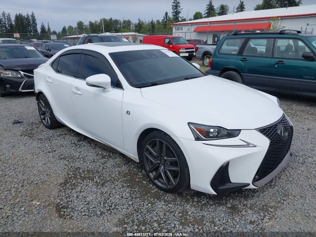 Lexus IS 300 2017 JTHCM1D20H5023925 main image