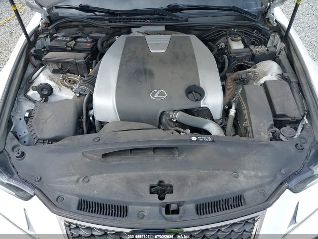 Продажа на аукционе авто 2017 Lexus Is 300, vin: JTHCM1D20H5023925, номер лота: 45521071