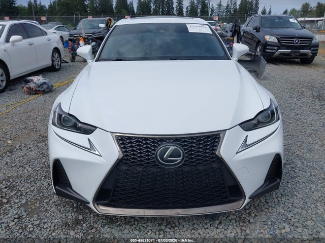 Lexus IS 300 2017 JTHCM1D20H5023925 Image 13