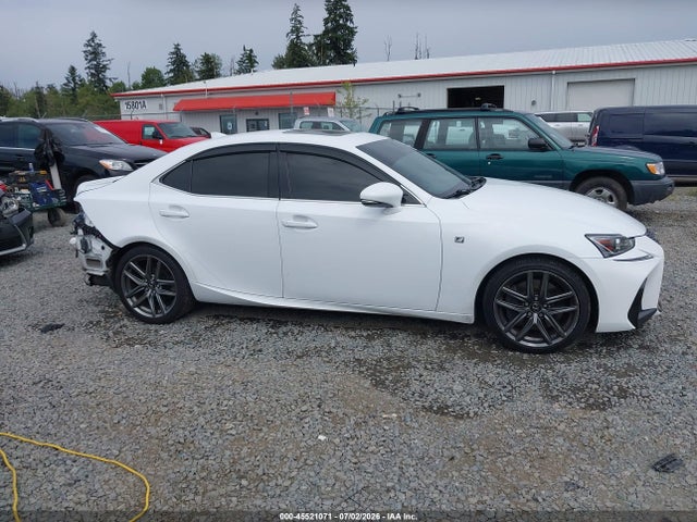 Lexus IS 300 2017 JTHCM1D20H5023925 Image 14