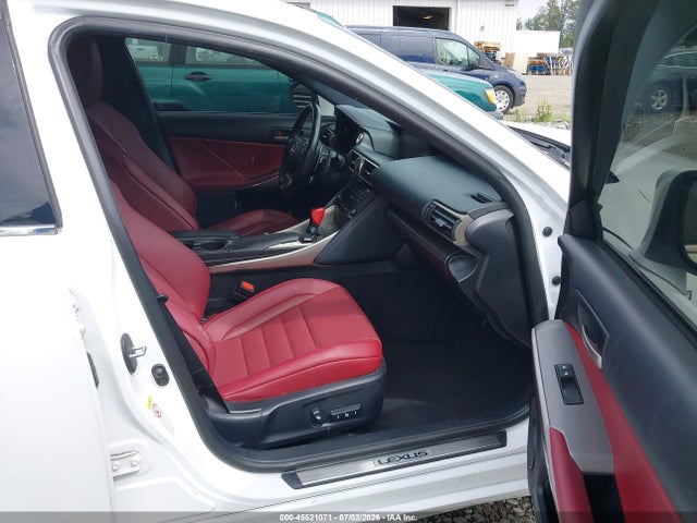 Продажа на аукционе авто 2017 Lexus Is 300, vin: JTHCM1D20H5023925, номер лота: 45521071