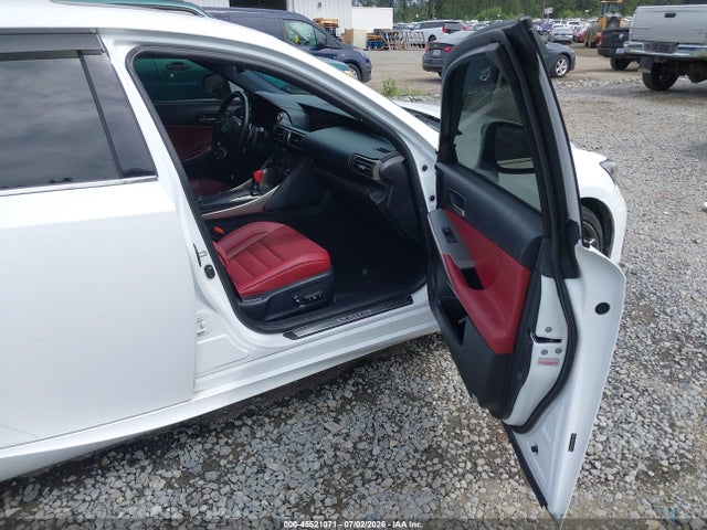 Продажа на аукционе авто 2017 Lexus Is 300, vin: JTHCM1D20H5023925, номер лота: 45521071