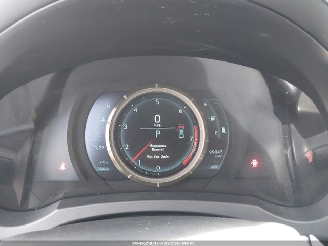 Lexus IS 300 2017 JTHCM1D20H5023925 Image 7