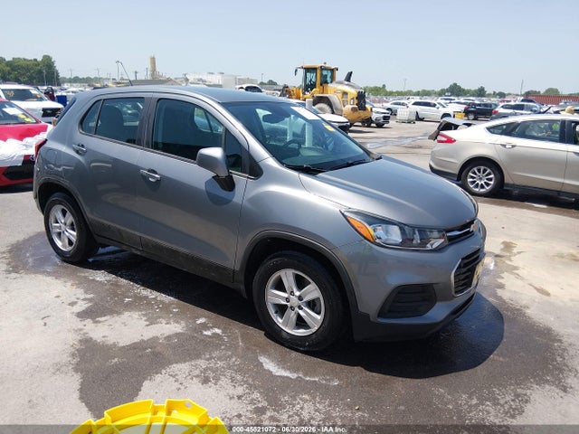 Aukcja sprzedaży 2020 Chevrolet Trax Fwd Ls, vin: 3GNCJKSB4LL272019, numer aukcji: 45521072