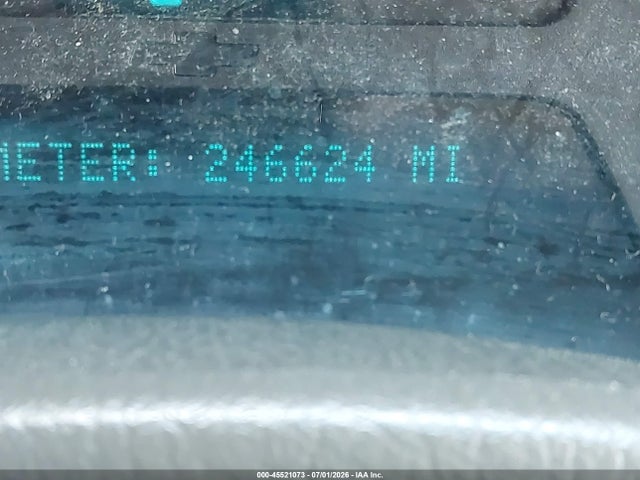 45521073 :رقم المزاد ، 1GNET16S026130377 vin ، 2002 Chevrolet Trailblazer Ext Lt مزاد بيع