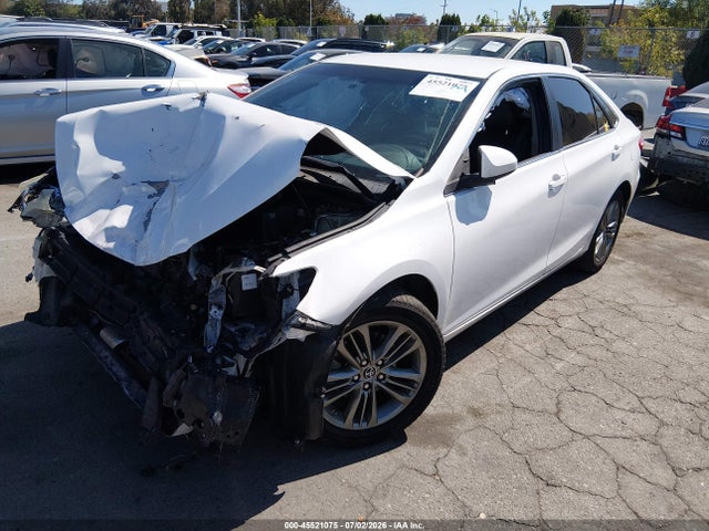 Toyota CAMRY SE 2016 4T1BF1FK8GU176878 Image 2