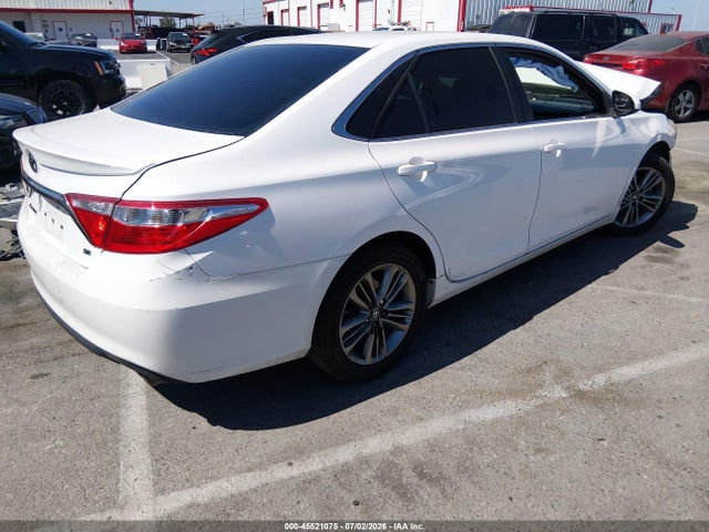 Toyota CAMRY SE 2016 4T1BF1FK8GU176878 Image 4