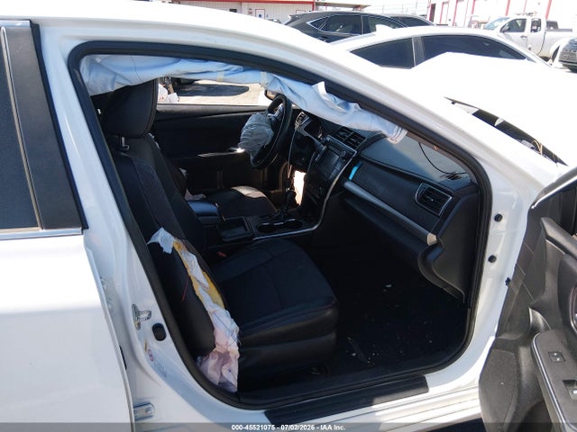 Toyota CAMRY SE 2016 4T1BF1FK8GU176878 Image 5