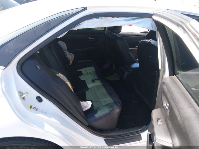 Toyota CAMRY SE 2016 4T1BF1FK8GU176878 Image 8