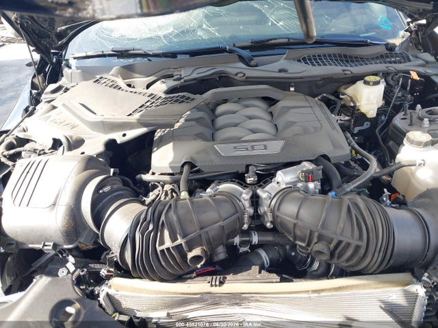 Ford Mustang Gt Fastback 2025 1FA6P8CF7S5411573 Image 10