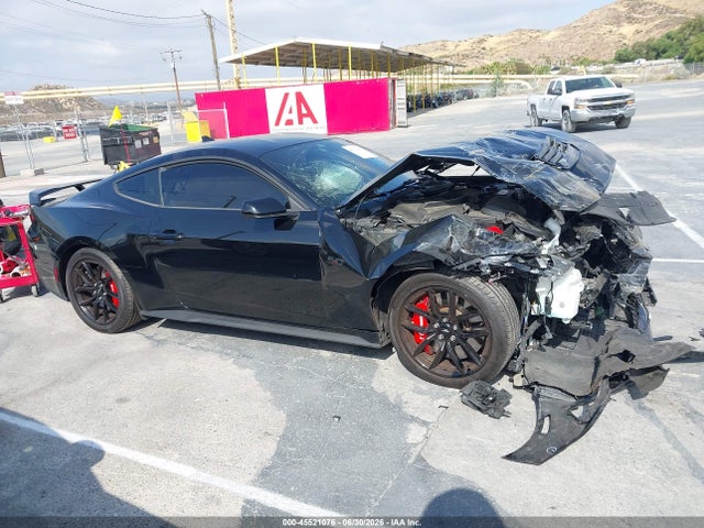 Ford Mustang Gt Fastback 2025 1FA6P8CF7S5411573 Image 13