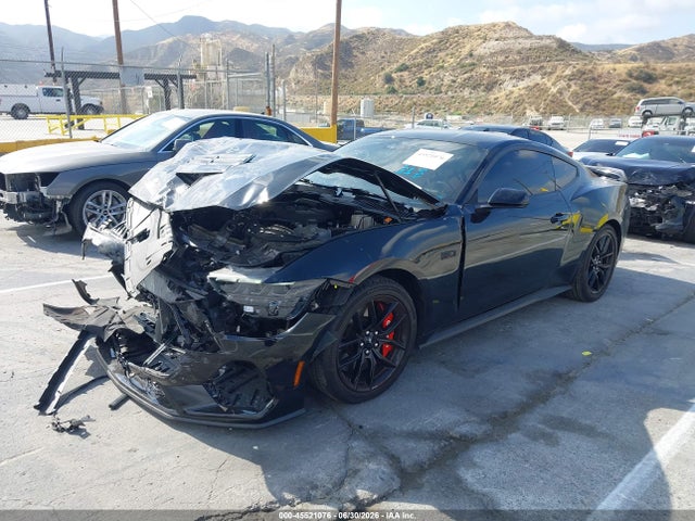 Ford Mustang Gt Fastback 2025 1FA6P8CF7S5411573 Image 2