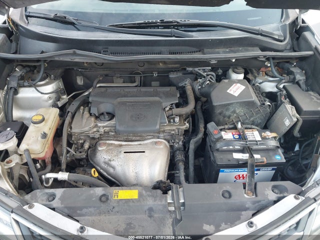 2013 Toyota Rav4 Le მანქანა იყიდება აუქციონზე, vin: 2T3BFREV8DW087759, აუქციონის ნომერი: 45521077