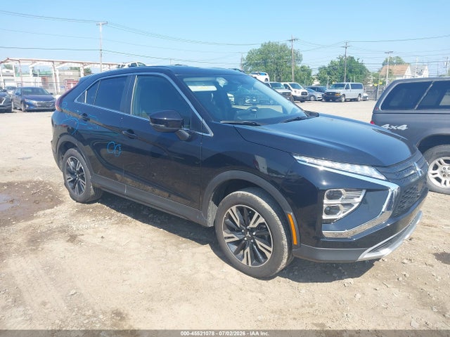 Aukcja sprzedaży 2025 Mitsubishi Eclipse Cross Black Edition S-awc/se S-awc/sel S-awc, vin: JA4ATWAAXSZ033778, numer aukcji: 45521078