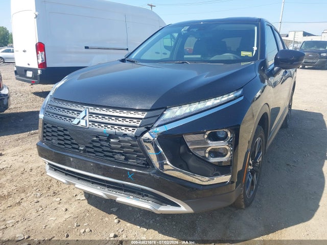 Aukcja sprzedaży 2025 Mitsubishi Eclipse Cross Black Edition S-awc/se S-awc/sel S-awc, vin: JA4ATWAAXSZ033778, numer aukcji: 45521078