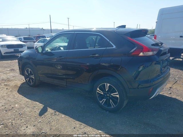 Aukcja sprzedaży 2025 Mitsubishi Eclipse Cross Black Edition S-awc/se S-awc/sel S-awc, vin: JA4ATWAAXSZ033778, numer aukcji: 45521078