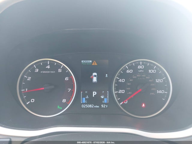 Продажа на аукционе авто 2025 Mitsubishi Eclipse Cross Black Edition S-awc/se S-awc/sel S-awc, vin: JA4ATWAAXSZ033778, номер лота: 45521078