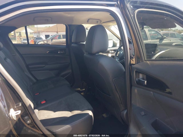 Aukcja sprzedaży 2025 Mitsubishi Eclipse Cross Black Edition S-awc/se S-awc/sel S-awc, vin: JA4ATWAAXSZ033778, numer aukcji: 45521078