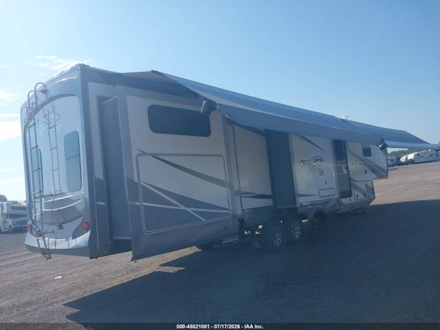 Highland Ridge Other 2019 58TCH0BV3K3XJ3079 Image 4