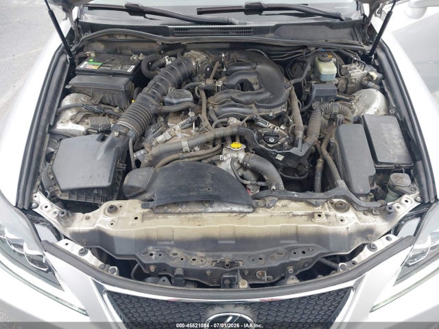 45521084 :رقم المزاد ، JTHBE262062005113 vin ، 2006 Lexus Is 350 مزاد بيع