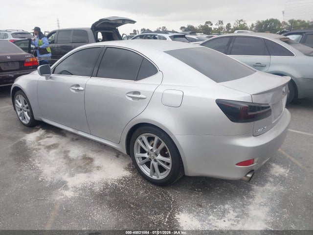 45521084 :رقم المزاد ، JTHBE262062005113 vin ، 2006 Lexus Is 350 مزاد بيع