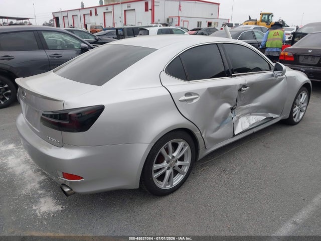 45521084 :رقم المزاد ، JTHBE262062005113 vin ، 2006 Lexus Is 350 مزاد بيع